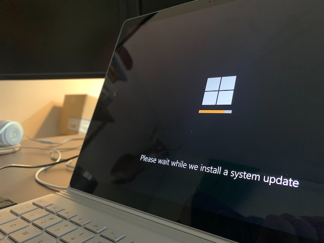 Aktualizacja Windows 10