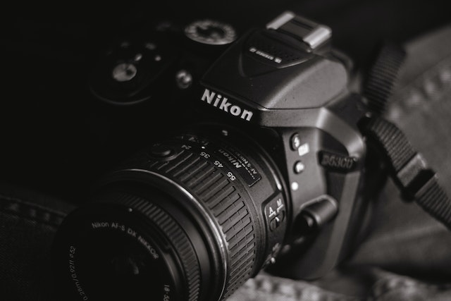 aparat nikon