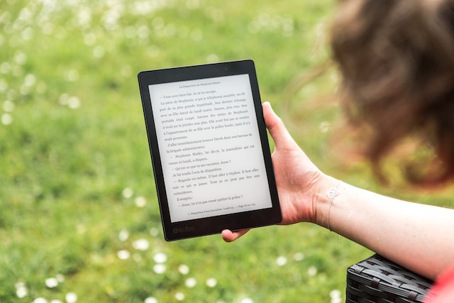 czytnik e-booków