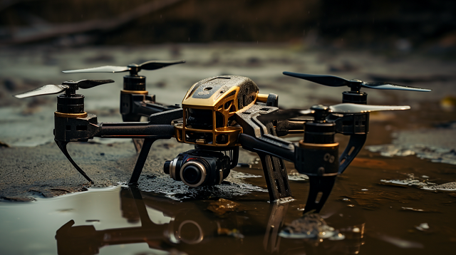 Dron