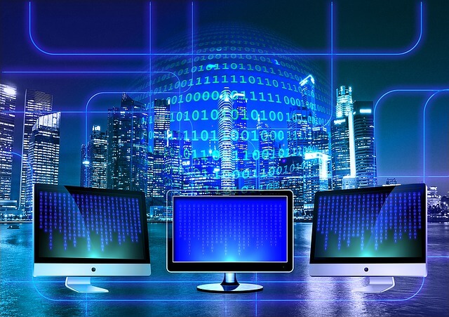Internet jest siecią globalną