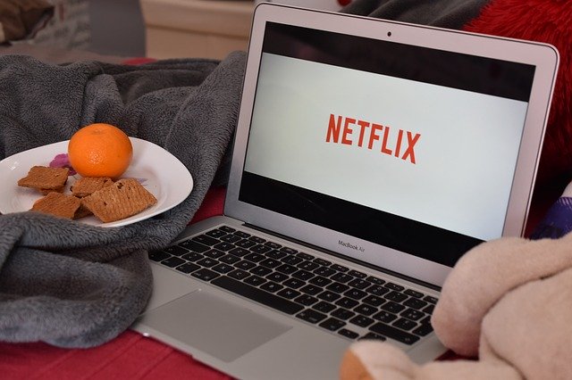 netflix - seriale i filmy
