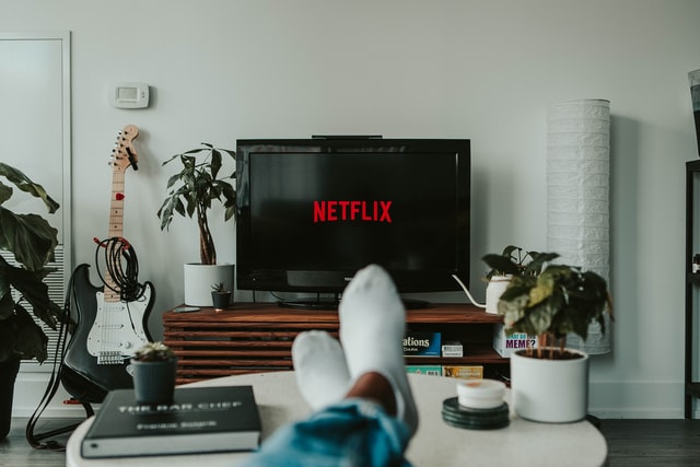Telewizot z netfliksem