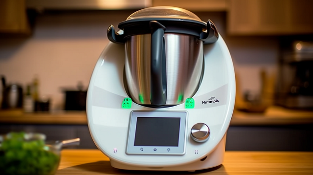 robot kuchenny Thermomix