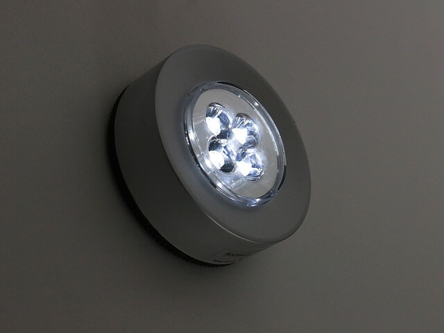 oświetlenie led
